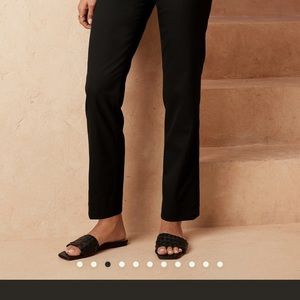 Women’s Banana Republic Ryan Casual Dress Pants Size 10